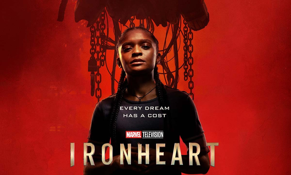 مسلسل Ironheart حلقة 3 مترجمة HD