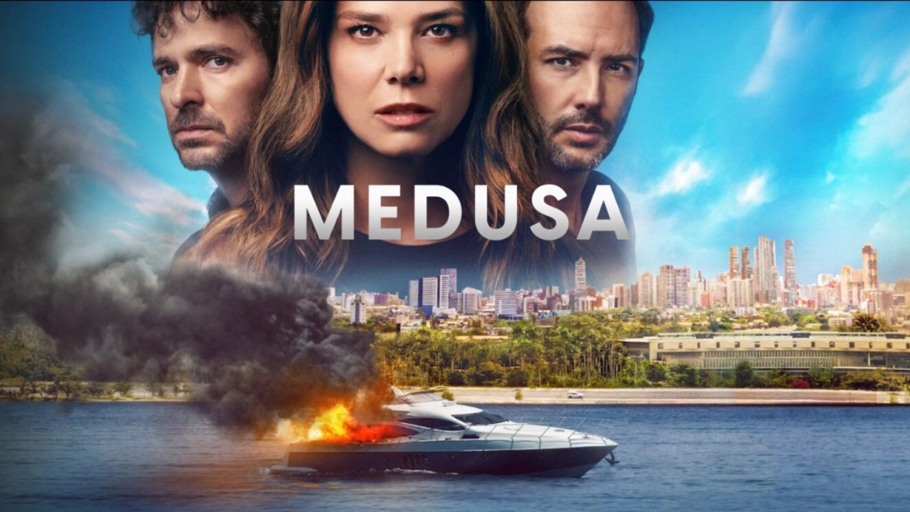 مسلسل Medusa حلقة 1 مترجمة HD