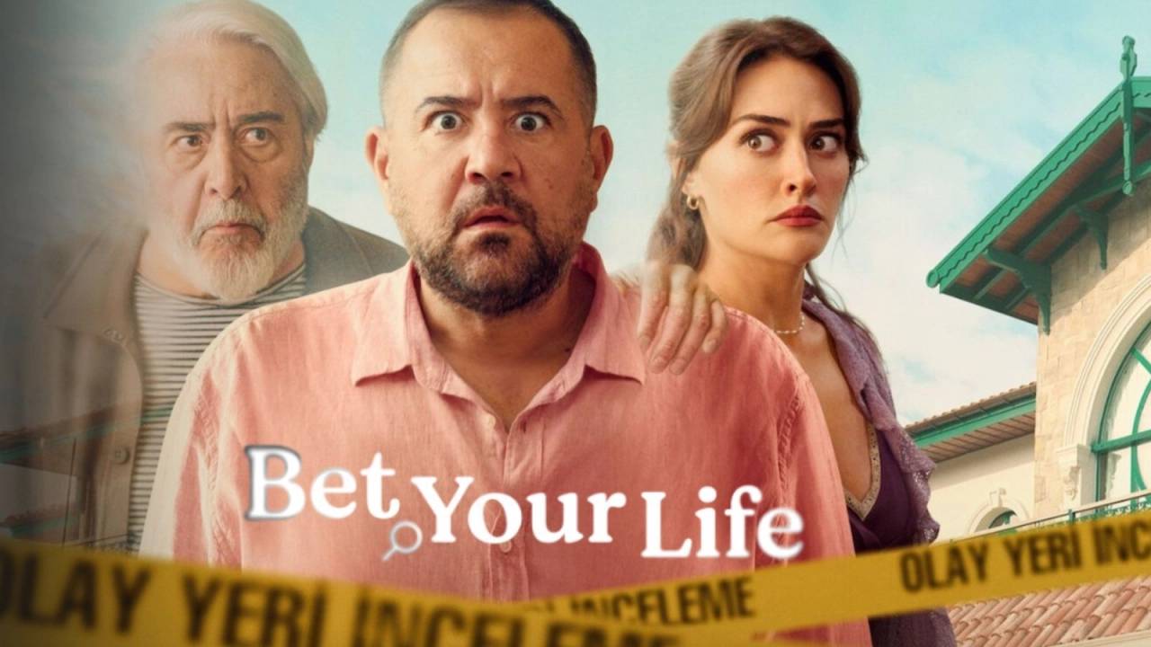 مسلسل Bet Your Life حلقة 7 مترجمة HD