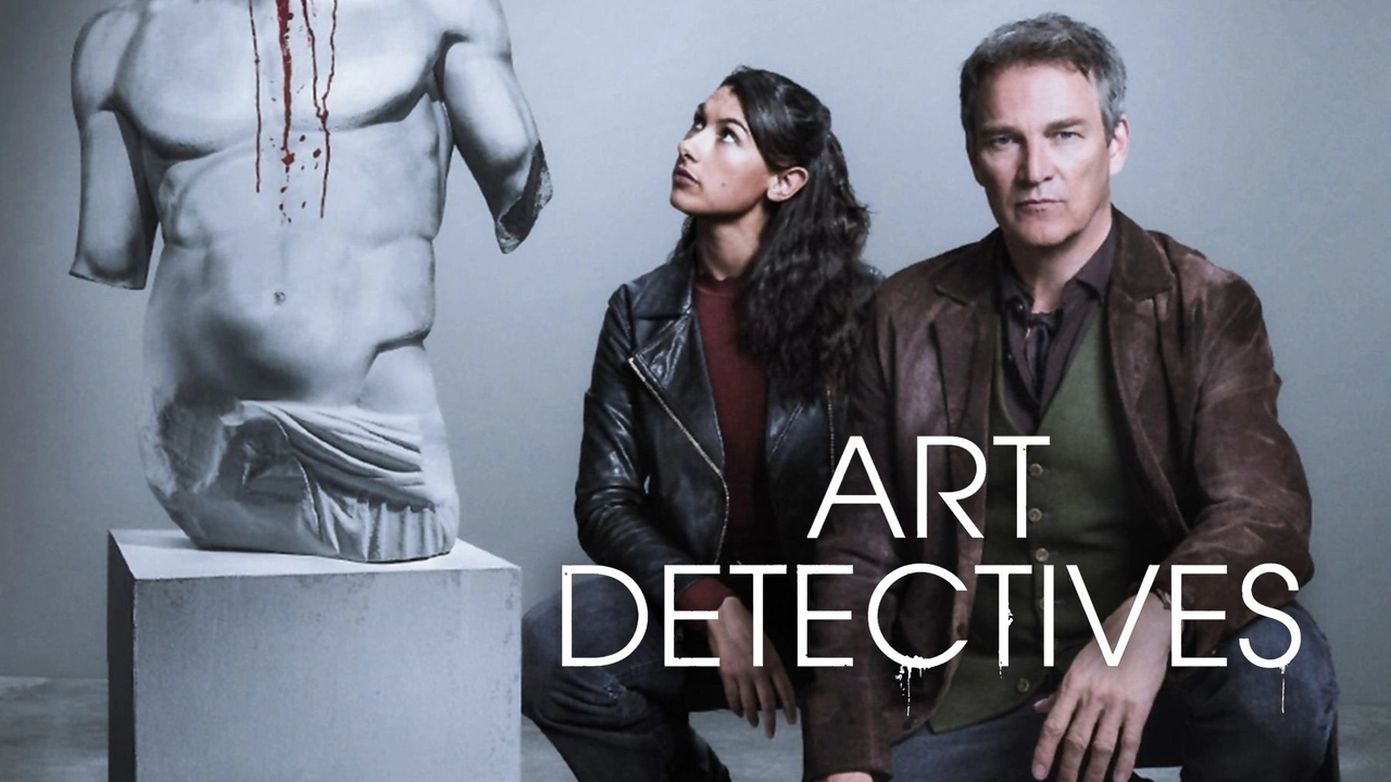 مسلسل Art Detectives حلقة 1 مترجمة HD