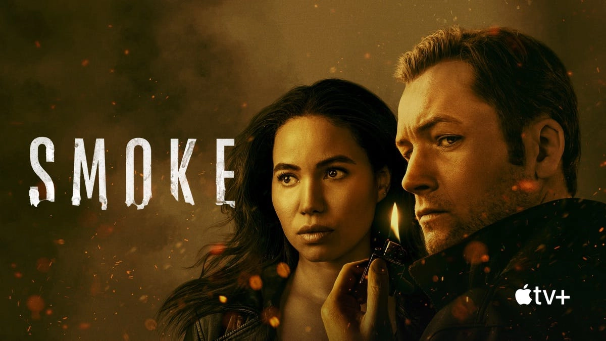 مسلسل Smoke حلقة 5 مترجمة HD