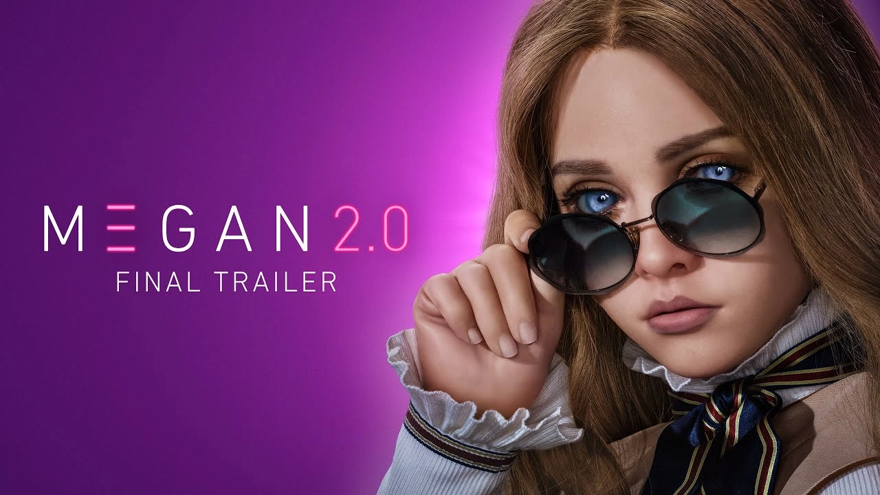 فيلم M3GAN 2 0 2025 مترجم HD