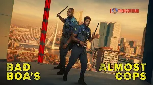 مشاهدة فيلم Almost Cops 2025 مترجم