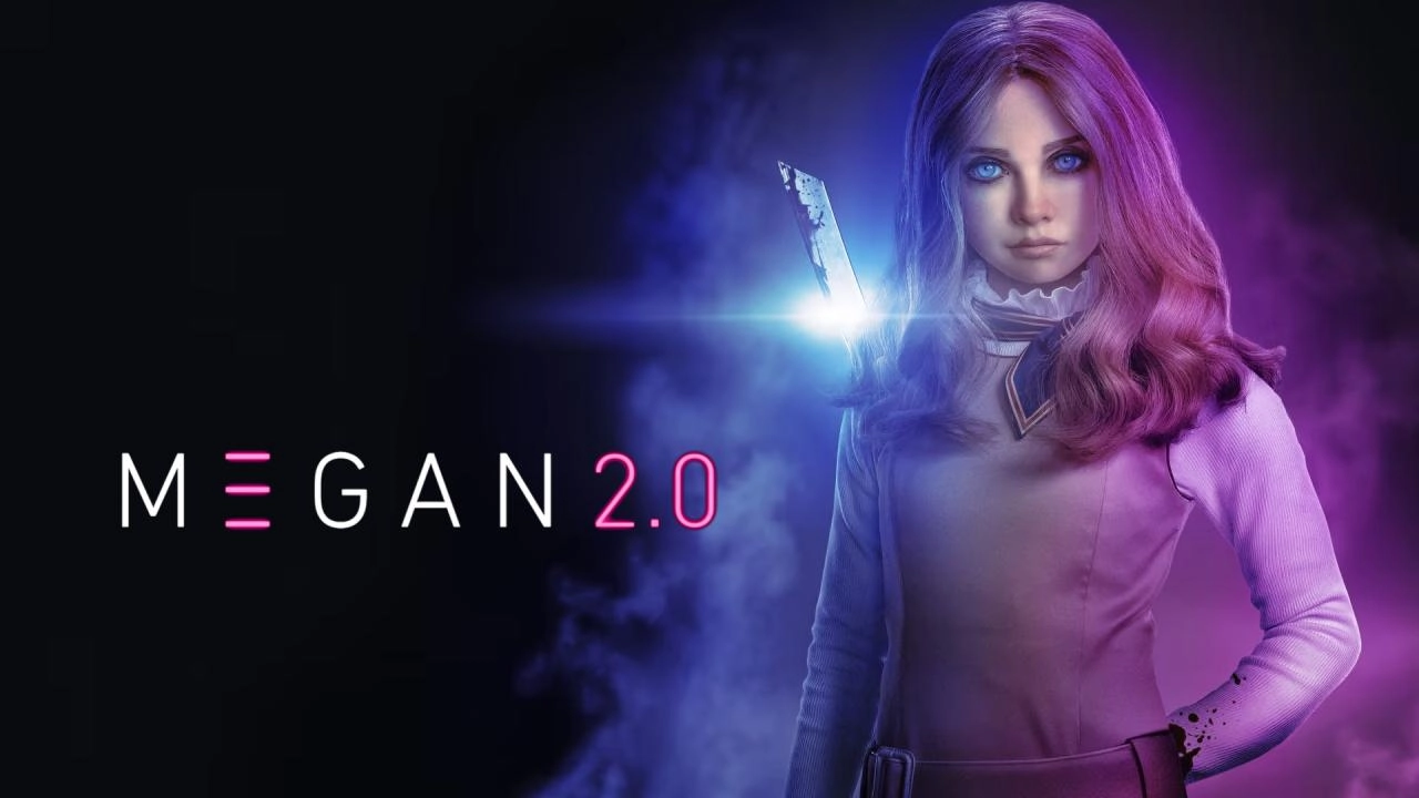 فيلم M3GAN 2 0 2025 مترجم HD