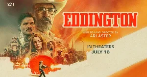 فيلم Eddington 2025 مترجم HD