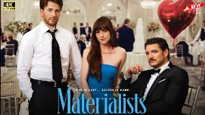 مشاهدة فيلم Materialists 2025 مترجم
