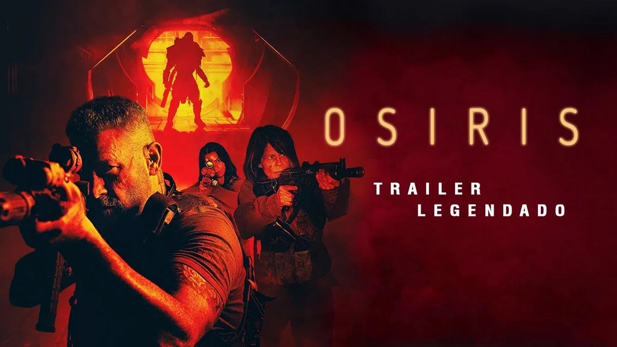 فيلم Osiris 2025 مترجم HD