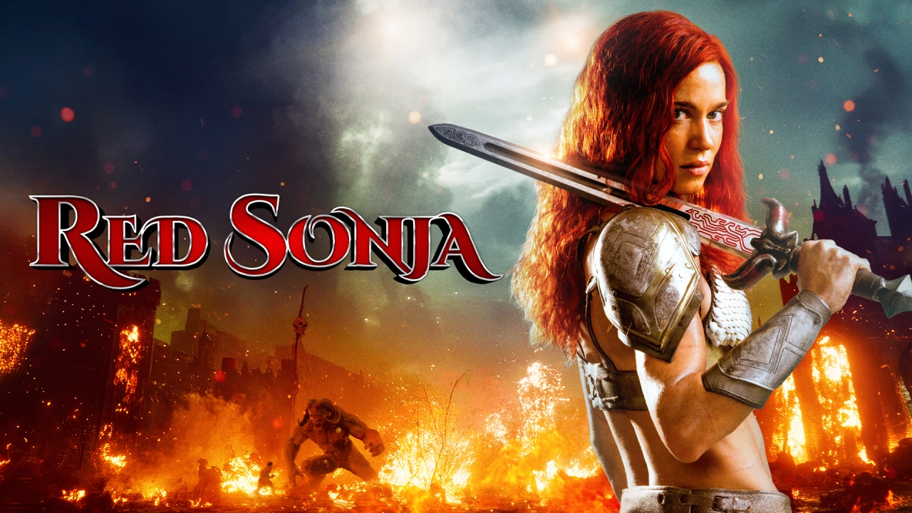 فيلم Red Sonja 2025 مترجم HD