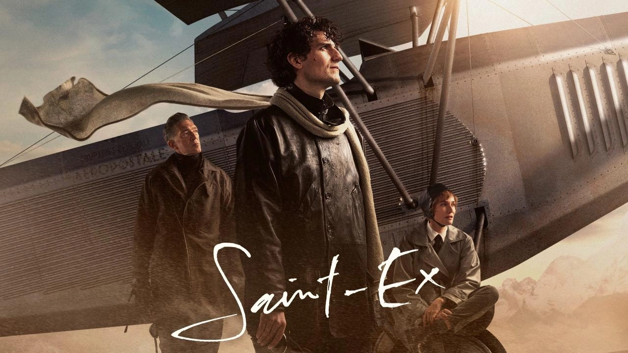 مشاهدة فيلم Saint Exupéry 2024 مترجم