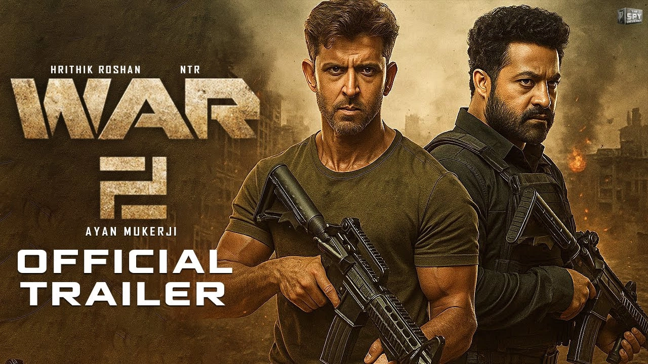 فيلم War 2 2025 مترجم HD