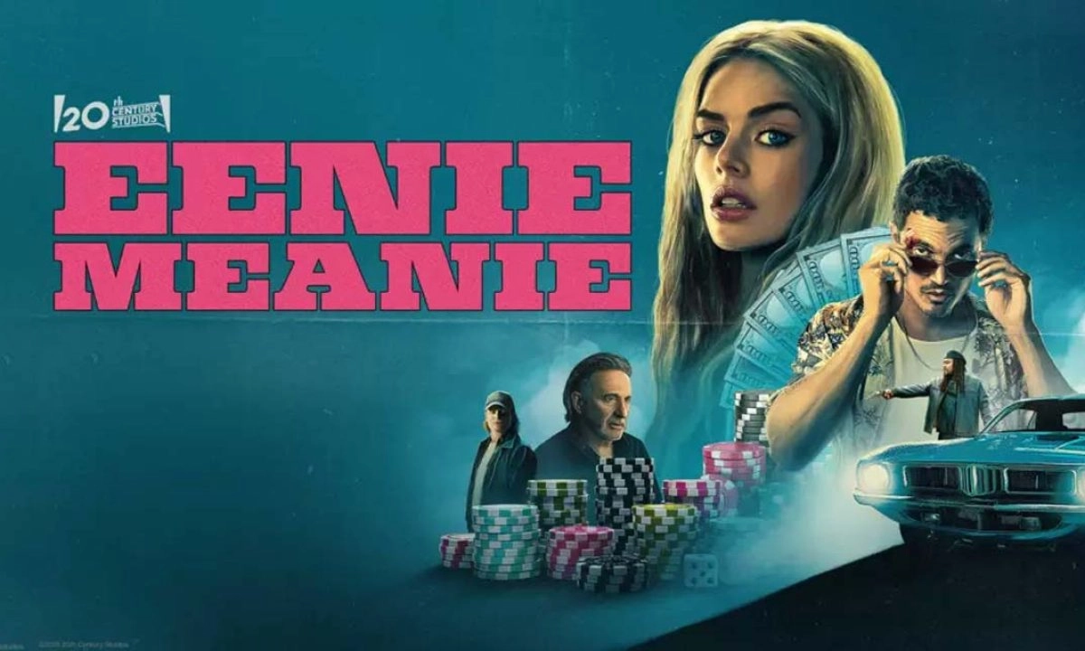 مشاهدة فيلم Eenie Meanie 2025 مترجم