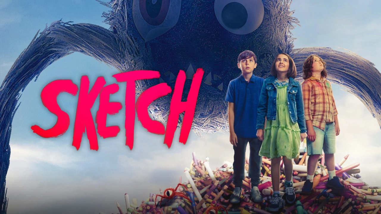 فيلم Sketchn 2024 مترجم HD
