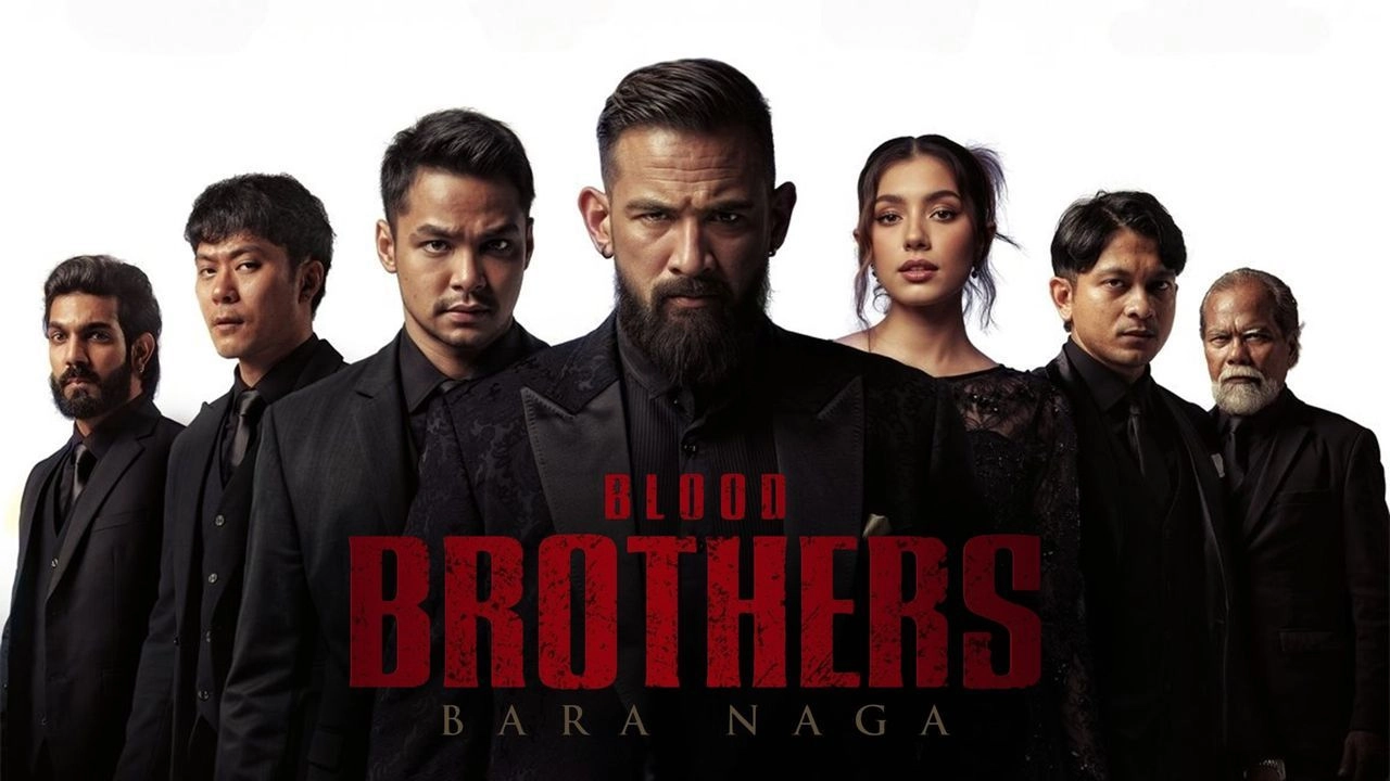 فيلم Blood Brothers Bara Naga 2025 مترجم HD