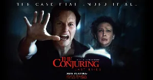 فيلم The Conjuring Last Rites 2025 مترجم HD
