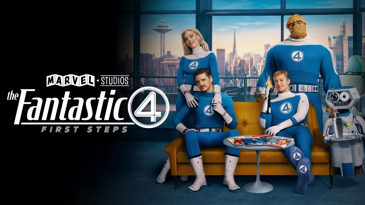فيلم The Fantastic Four First Steps 2025 مترجم HD