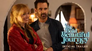 فيلم A Big Bold Beautiful Journey 2025 مدبلج HD