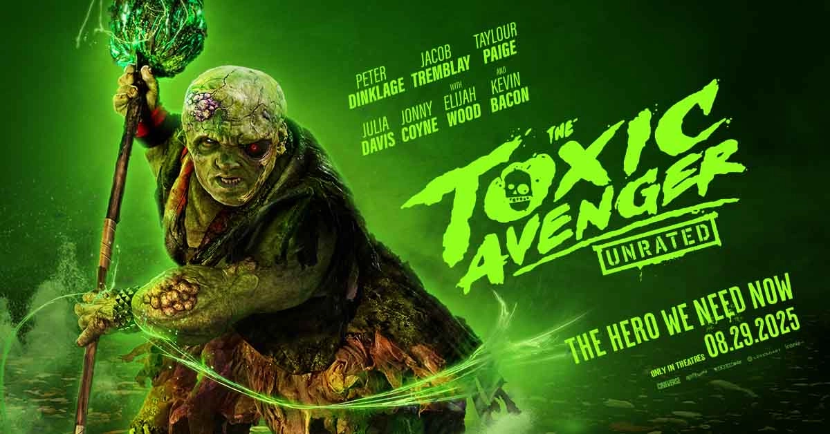 فيلم The Toxic Avenger 2025 مترجم HD
