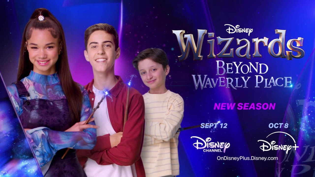 مسلسل Wizards Beyond Waverly Place حلقة 1 مترجمة HD