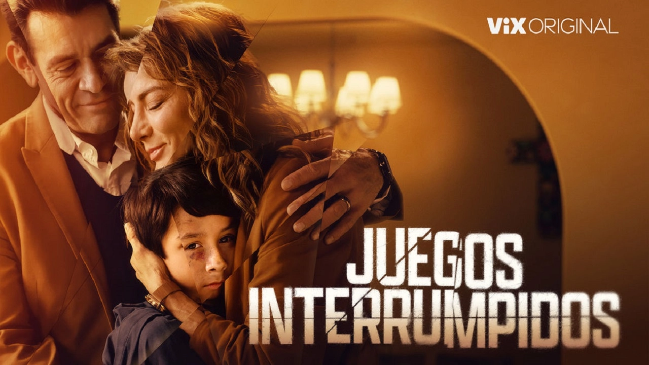 مسلسل Juegos Interrumpidos حلقة 4 مترجمة HD