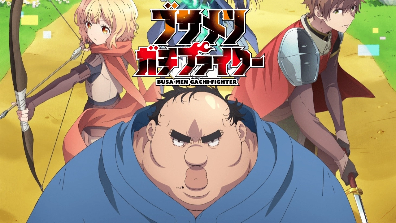 مسلسل Busamen Gachi Fighter حلقة 9 مترجمة HD