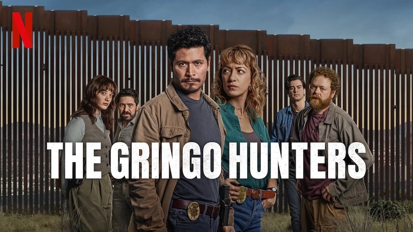 مسلسل The Gringo Hunters حلقة 3 مترجمة HD