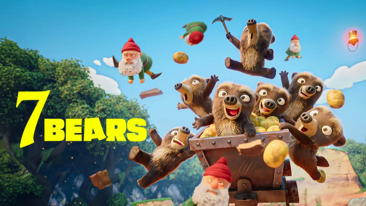 مسلسل 7 Bears حلقة 8 مترجمة HD