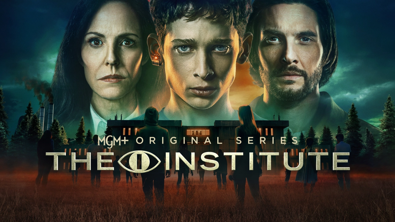 مسلسل The Institute 2025 مترجم HD