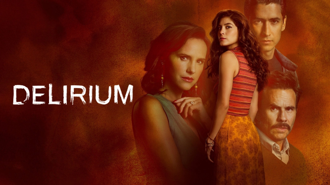 مسلسل Delirium حلقة 3 مترجمة HD