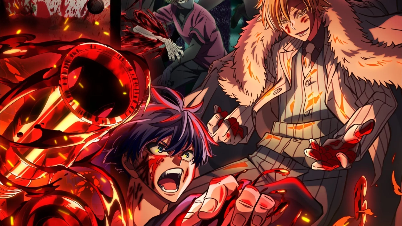 مسلسل Tougen Anki حلقة 18 مترجمة HD