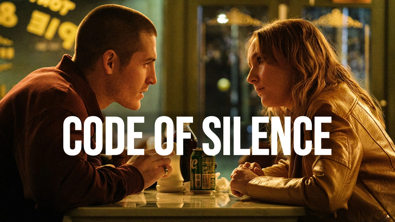 مسلسل Code of Silence حلقة 5 مترجمة HD