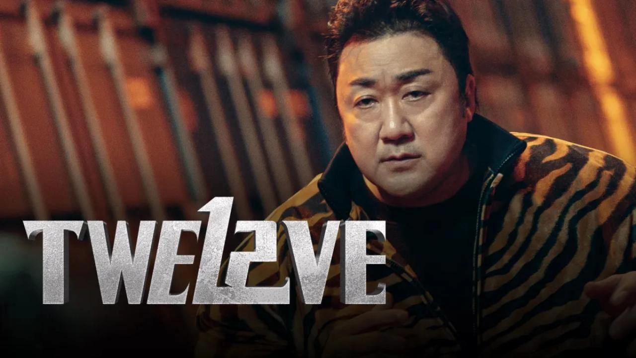 مسلسل Twelve حلقة 7 مترجمة HD