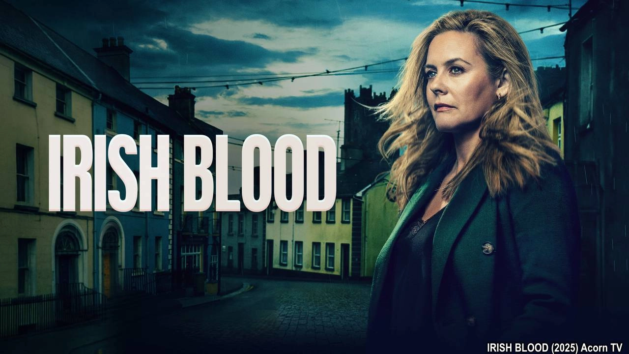 مسلسل Irish Blood حلقة 5 مترجمة HD