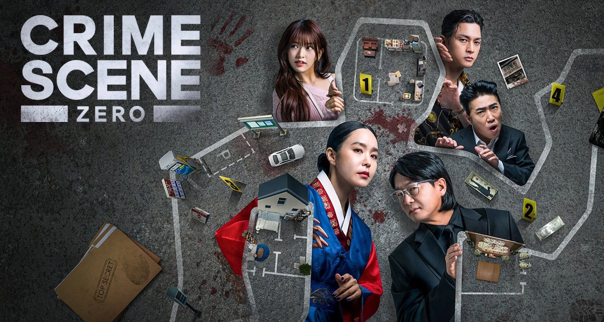 مسلسل Crime Scene Zero حلقة 1 مترجمة HD
