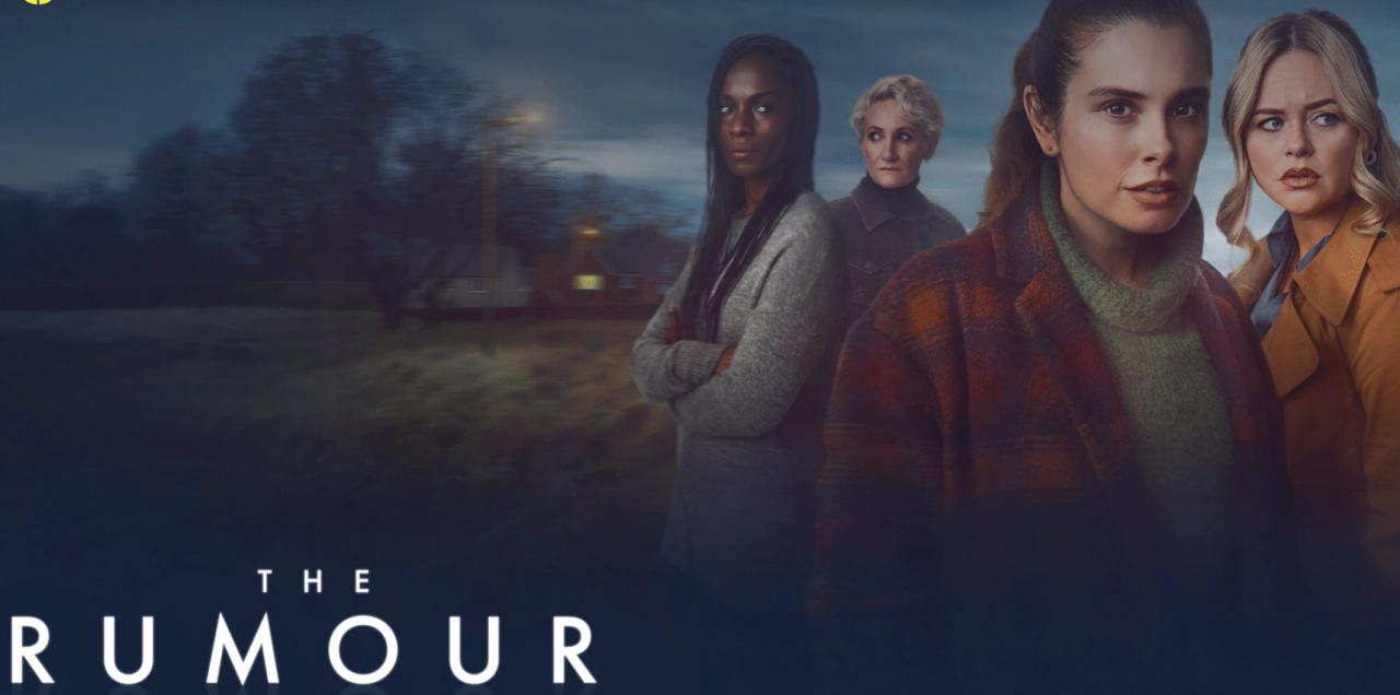 مسلسل The Rumour حلقة 5 مترجمة HD