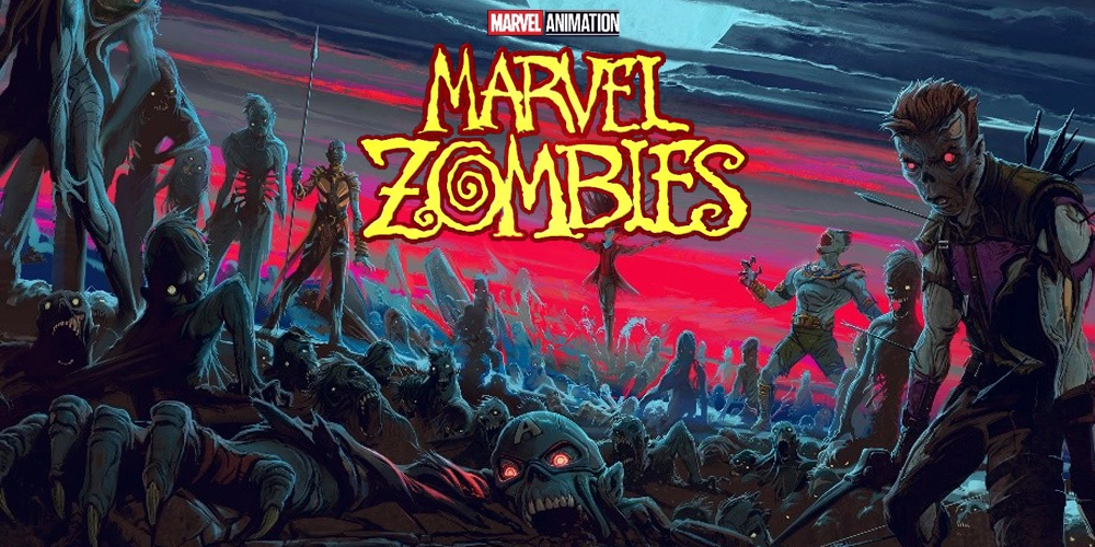 مسلسل Marvel Zombie حلقة 4 مترجمة HD