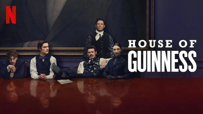 مسلسل House of Guinness حلقة 7 مترجمة HD