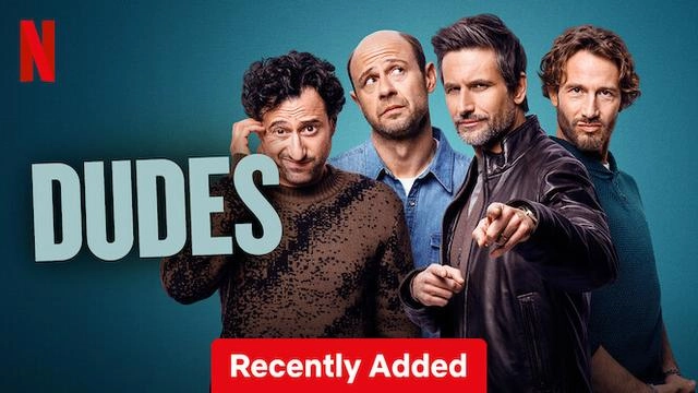 مسلسل Dudes حلقة 3 مترجمة HD