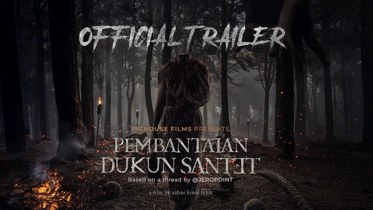 فيلم Pembantaian Dukun Santet 2025 مترجم HD
