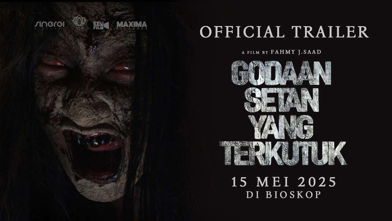 فيلم Godaan Setan yang Terkutuk 2025 مترجم HD