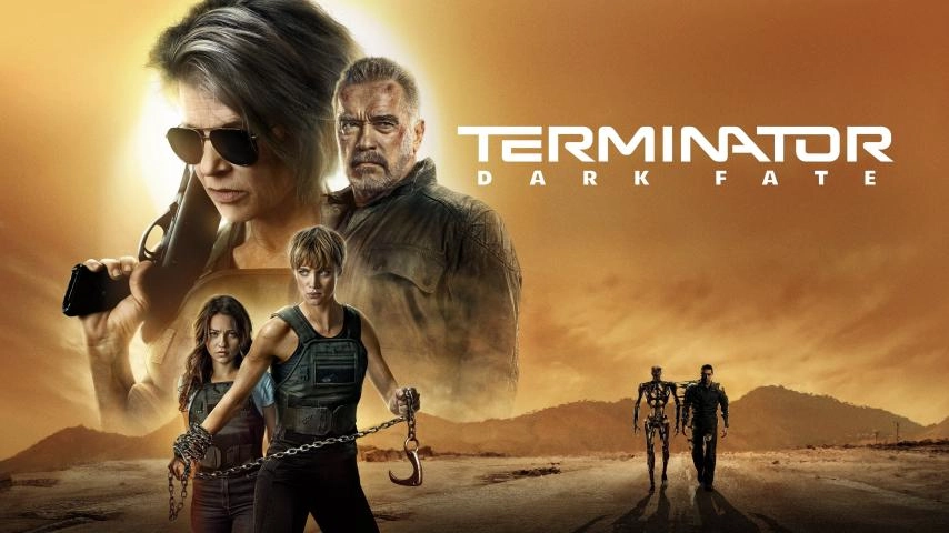 فيلم Terminator Dark Fate 2020 مترجم HD