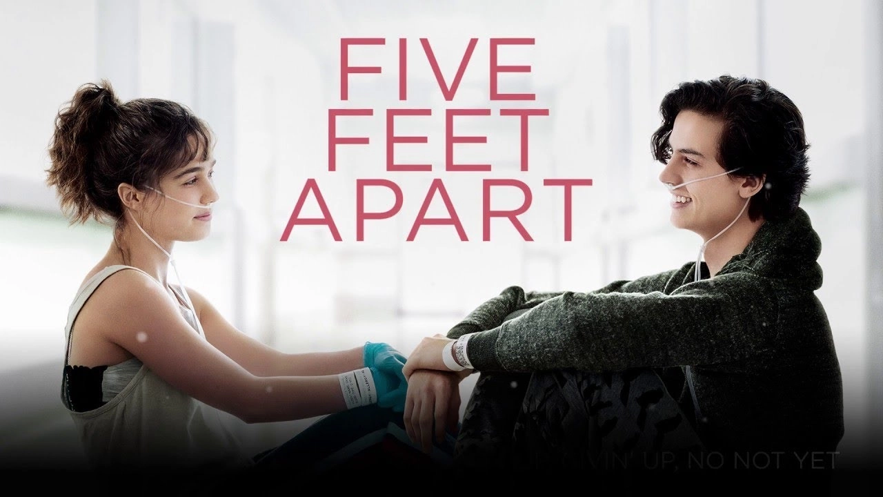 فيلم Five Feet Apart 2019 مترجم HD