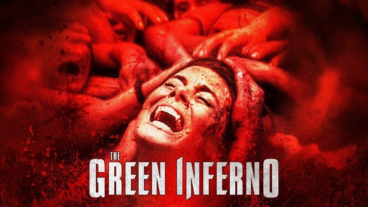 فيلم The Green Inferno 2015 مترجم HD