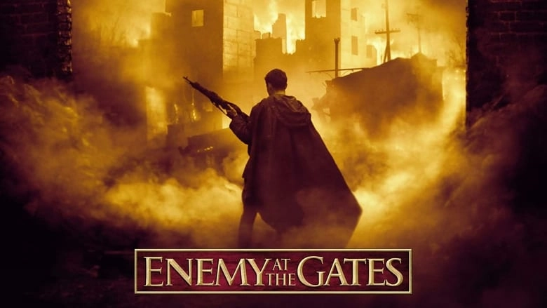 فيلم Enemy at the Gates 2001 مترجم HD