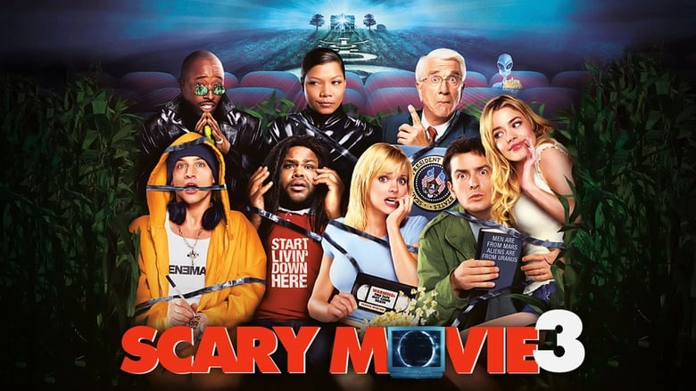 فيلم Scary Movie 3 2003 مترجم HD