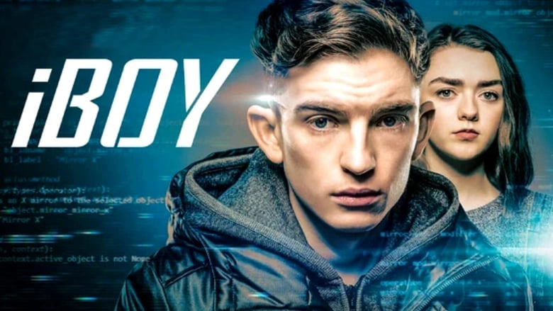 فيلم iBoy 2017 مترجم HD
