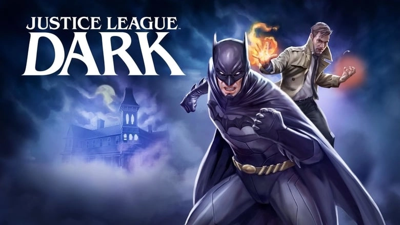فيلم Justice League Dark 2017 مترجم HD