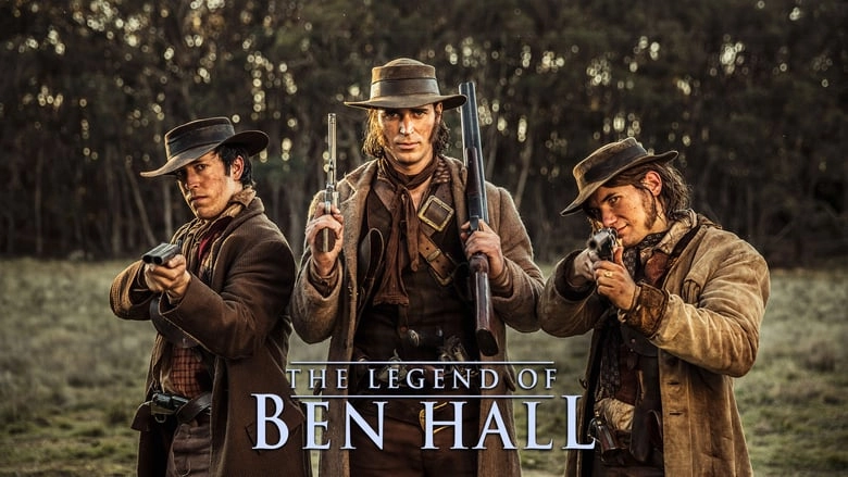 فيلم The Legend of Ben Hall 2018 مترجم HD