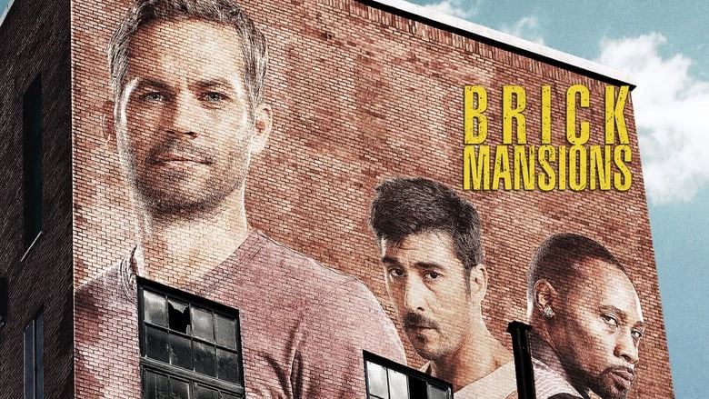 فيلم Brick Mansions 2014 مترجم HD
