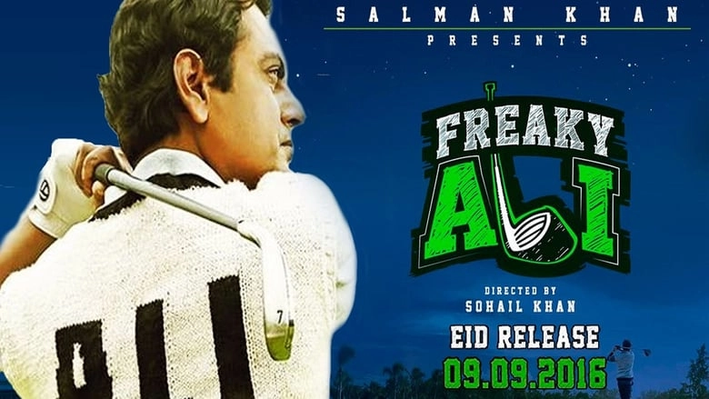 فيلم Freaky Ali 2016 مترجم HD