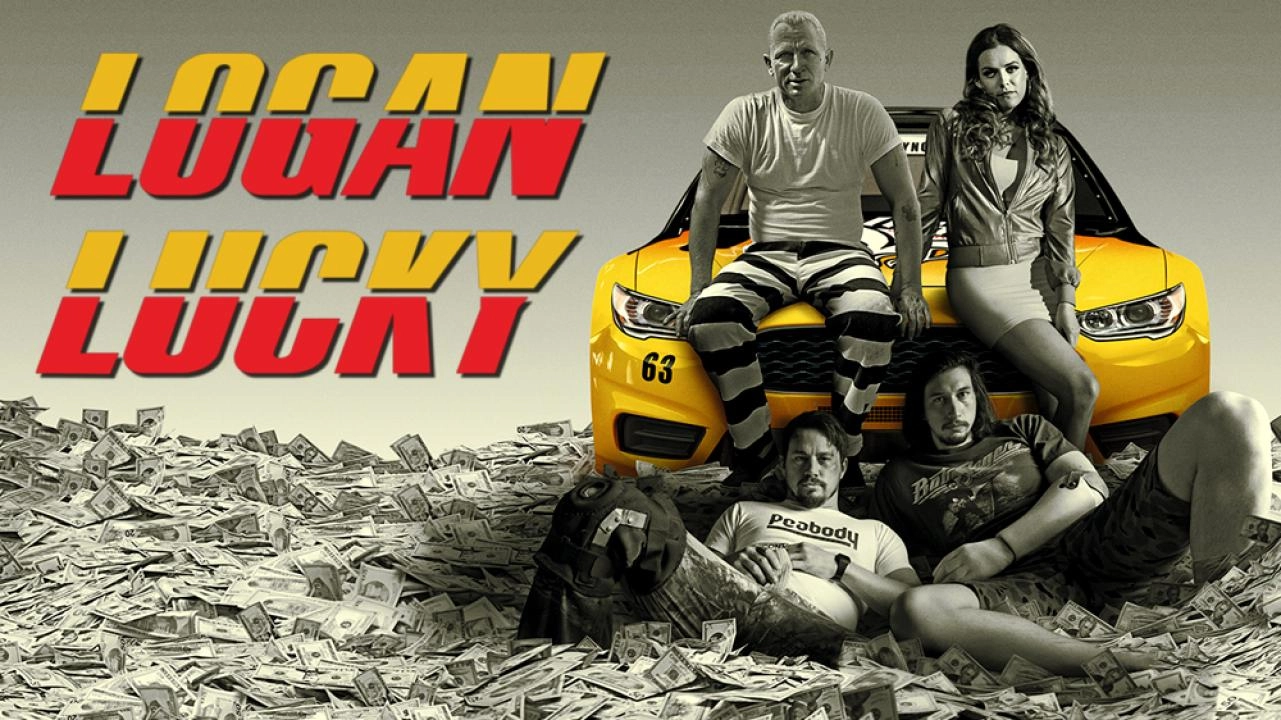 مشاهدة فيلم Logan Lucky 2017 مترجم